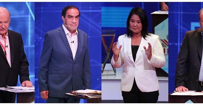 Perú elecciones