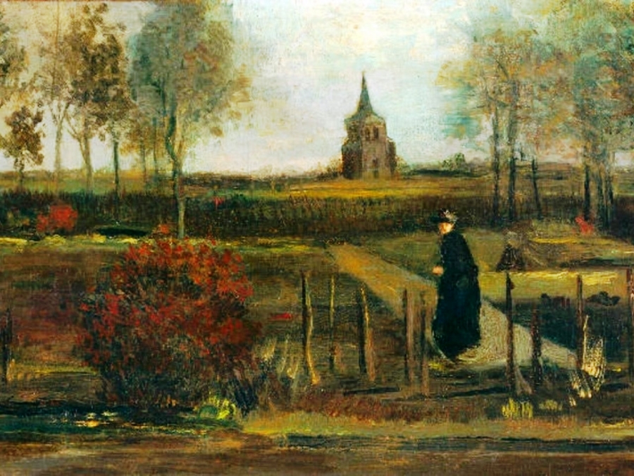 Detenido en Utrecht el sospechoso del robo de las pinturas de Van Gogh ...