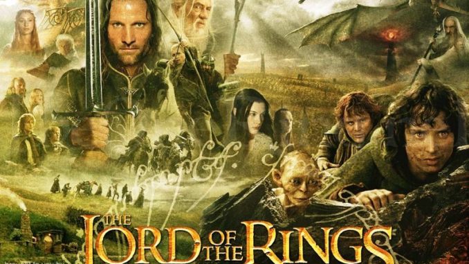 Ringstrilogyposter