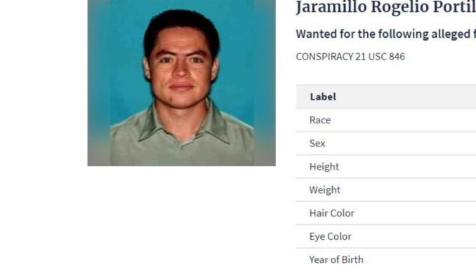Rogelio Portillo Jaramillo