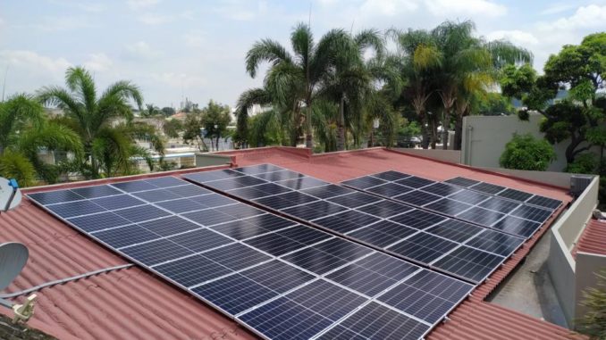 Generadores solares