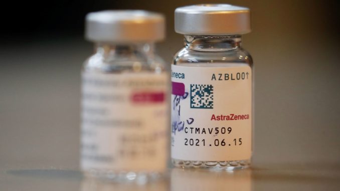 astrazeneca suspendida en dinamarca