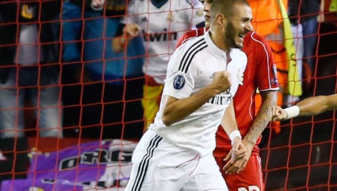 benzema anfield