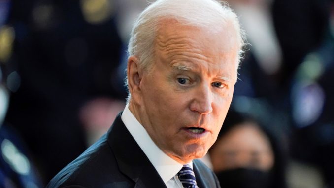 biden abril