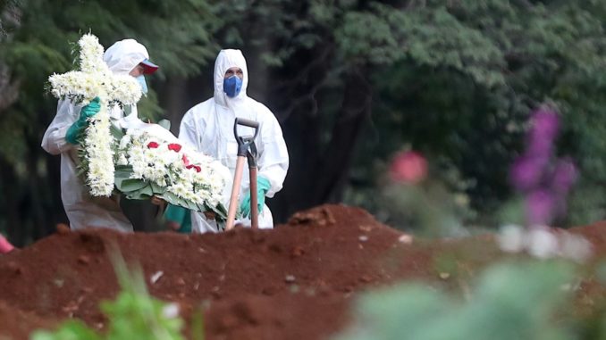 brasil pandemia bolsonaro biden bolsonaro