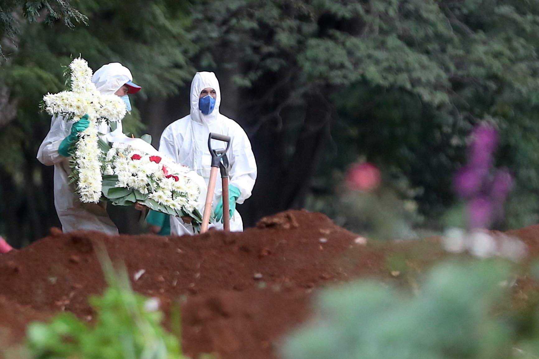 brasil pandemia bolsonaro