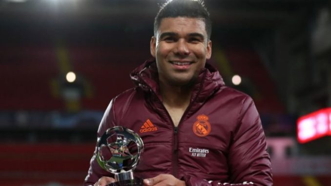 casemiro s