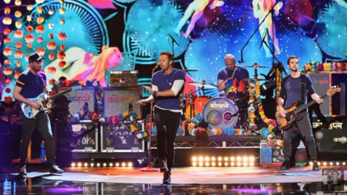 coldplay
