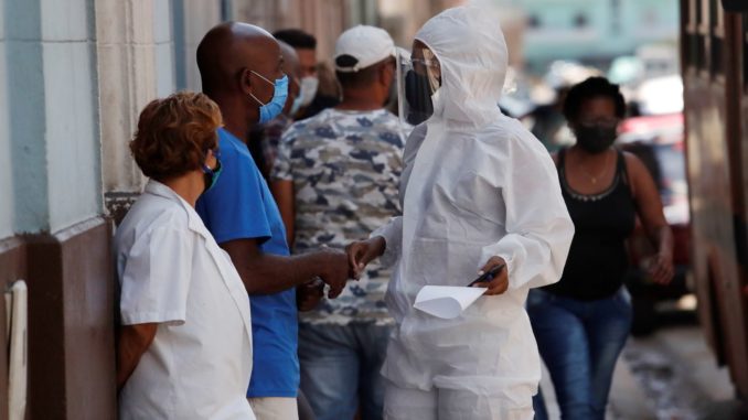 coronavirus cuba abril
