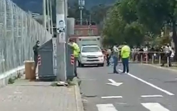 cuerpo descuartizado