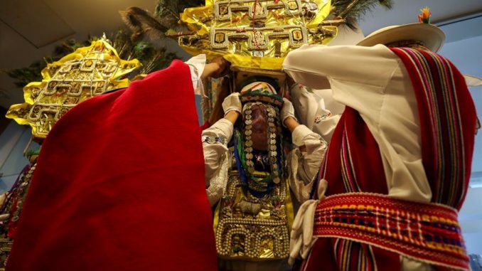 diablos de Pillaro