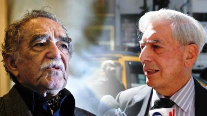 dos soledades vargas llosa y gabo