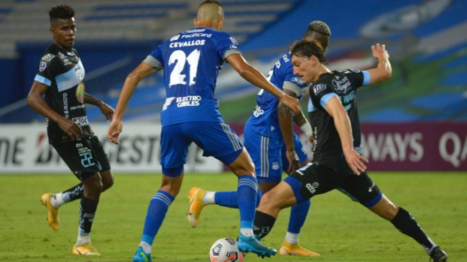 emelec macará