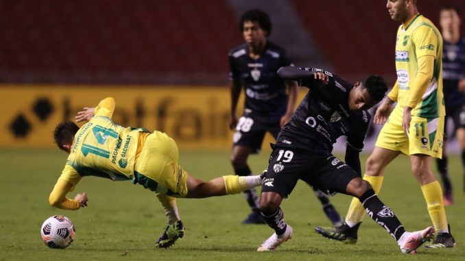 independiente libertadores