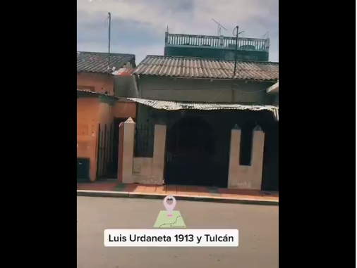 lasso casa natal