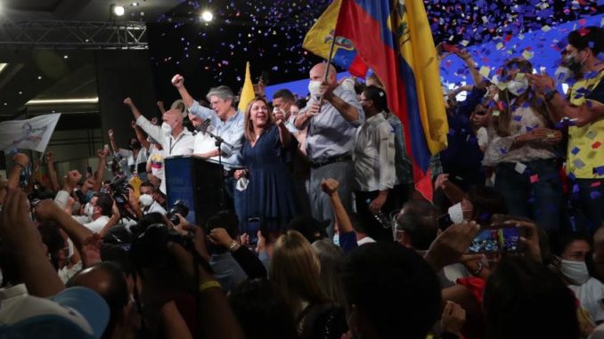 lasso presidente
