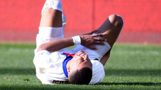 mbappe sa