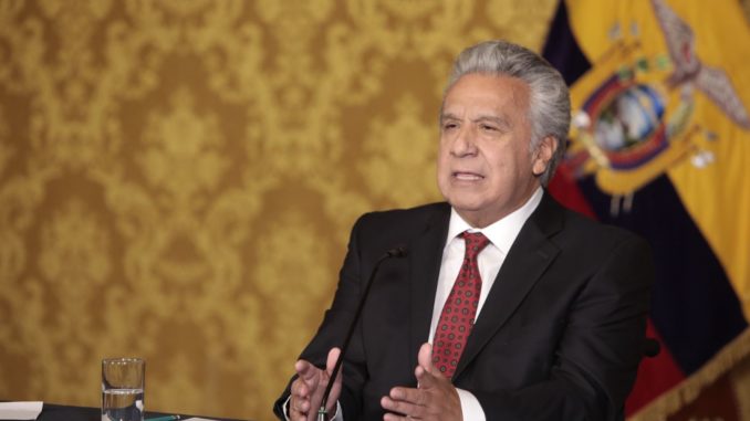 moreno banco central