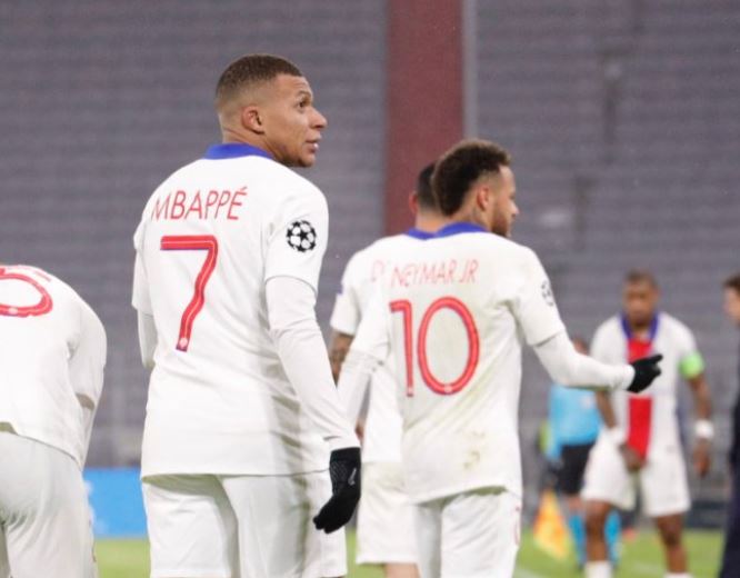 mbappé