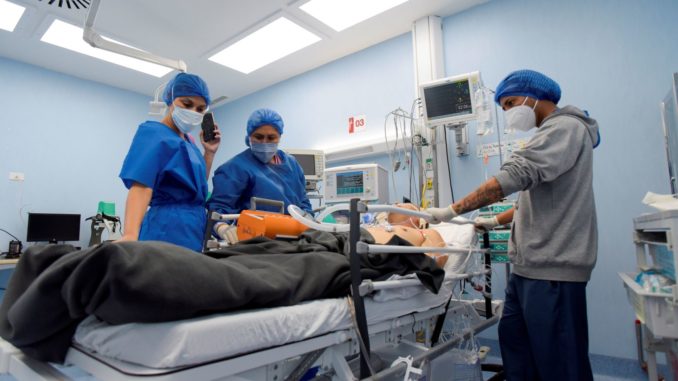 pandemia repunte