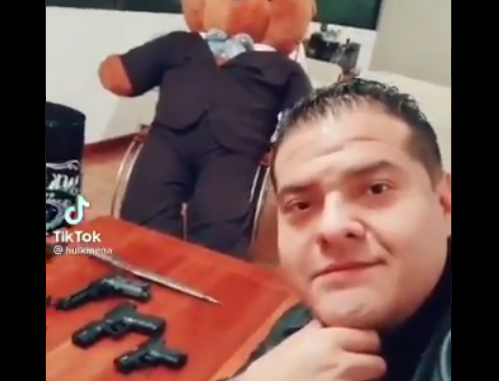 salcedo tik tok