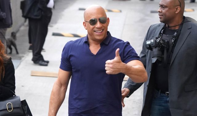 vin diesel