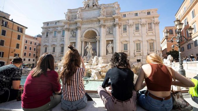 roma roma italia