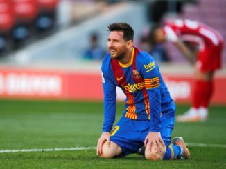 Messi atletico la liga