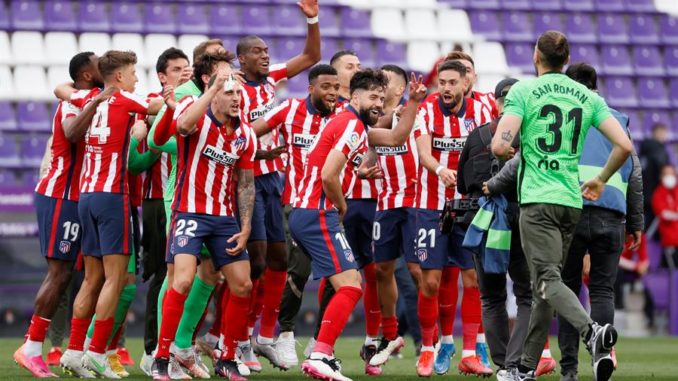 Atlético Atlético