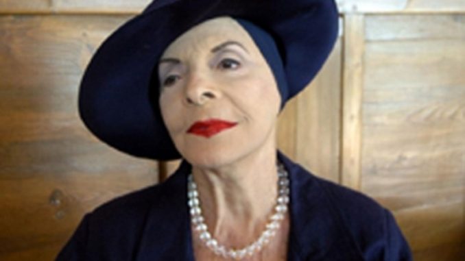 Alicia Alonso