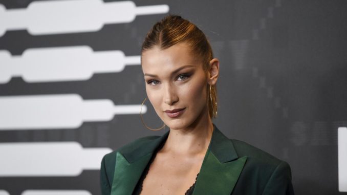 Bella Hadid