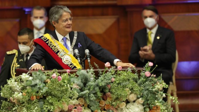 Guillermo Lasso Mendoza