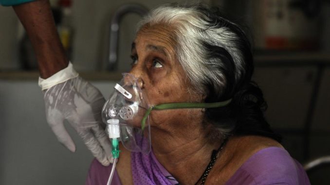 India paciente