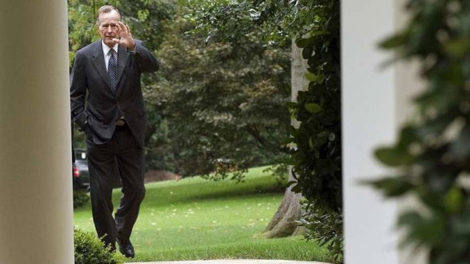 JohnRRn Bush