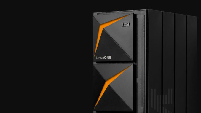 LinuxONE