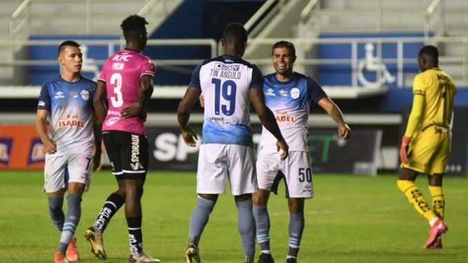 Manta vs Independiente