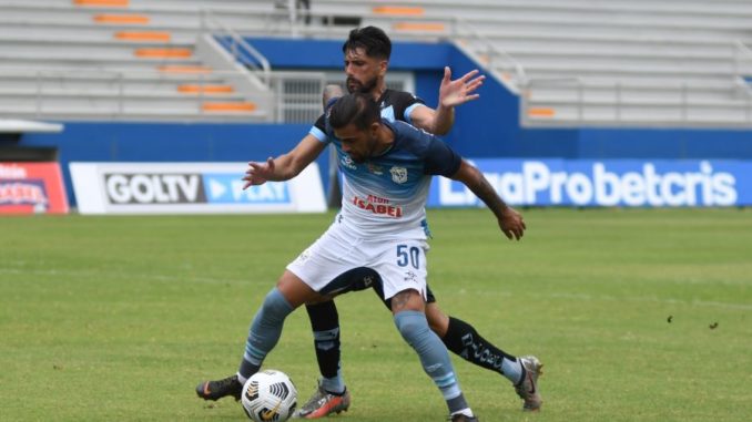 Manta vs Macará