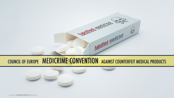 Medicrime