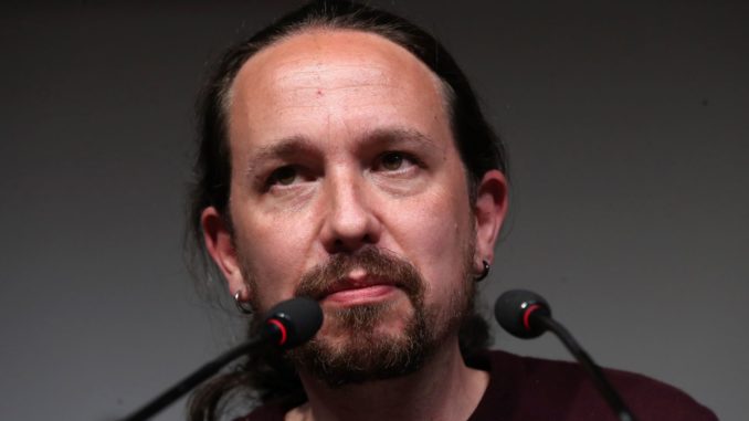Pablo Iglesias renuncia