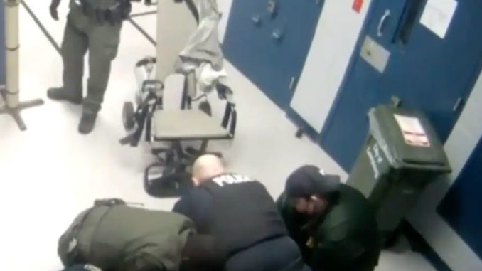 Policía EEUU
