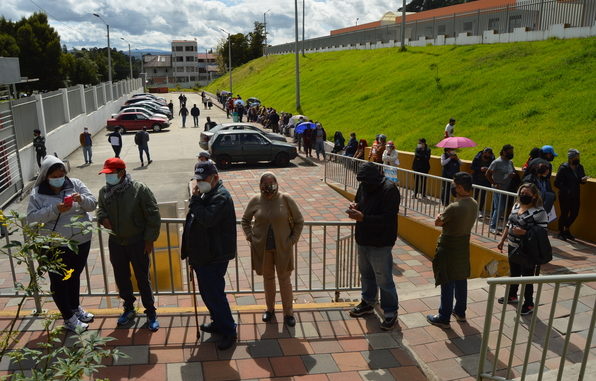 VACUNACIÓN CUENCA