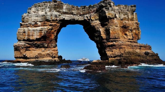 arco de darwin