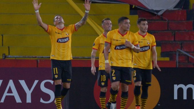 barcelona boca
