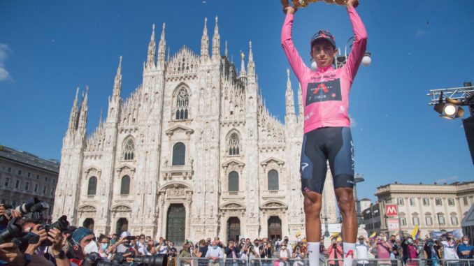 bernal giro de italia