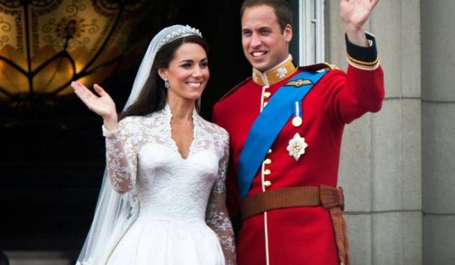 Diez anos de la boda de los duques de Cambridge