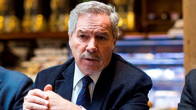 canciller argentina felipe sola