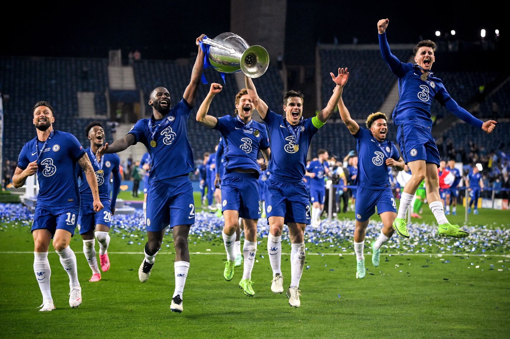 chelsea champions