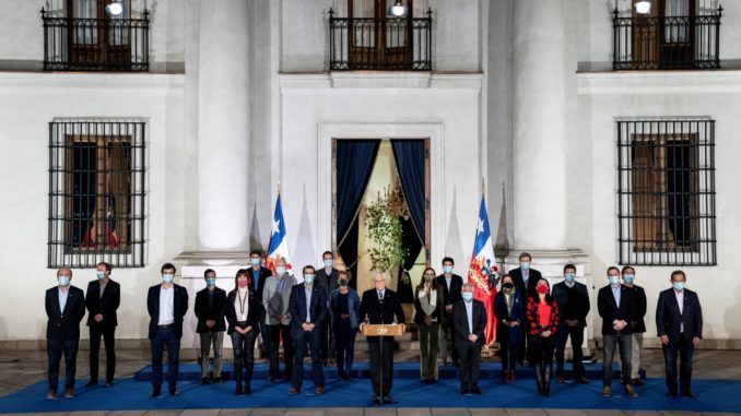 chile derecha derrotada