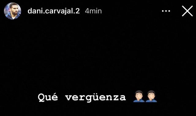 dani carvajal