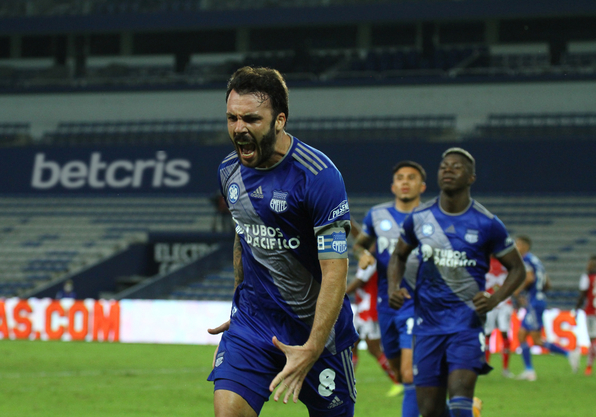 emelec vs gye city